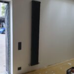 500 x 1055 mm horizontāls radiators, krāsa - antracīts photo review