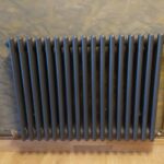 2 kolonnu vertikāls radiators 1800 x 470 mm , krāsa - antracīta photo review